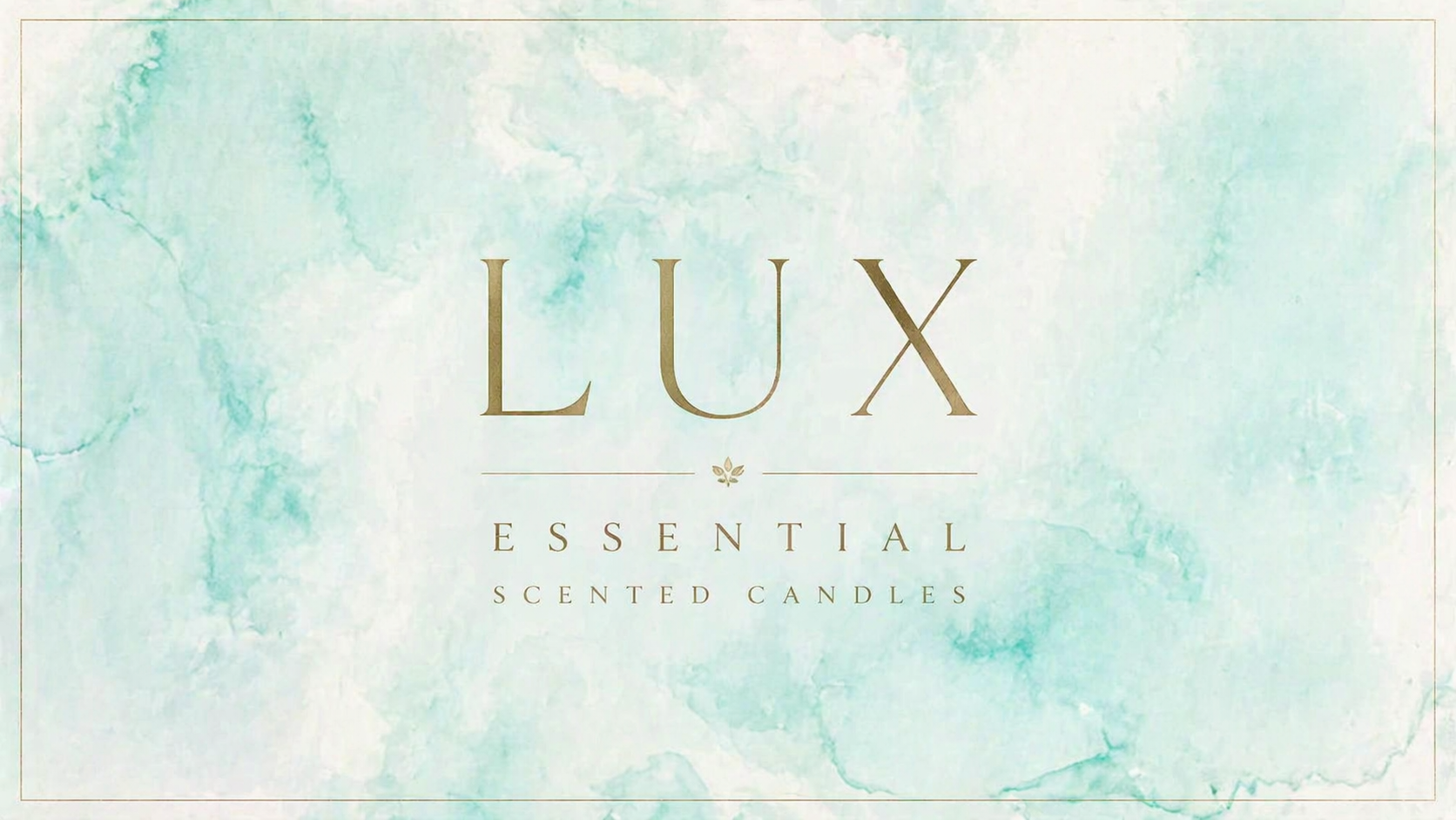 Lux Essential Scented Candles
