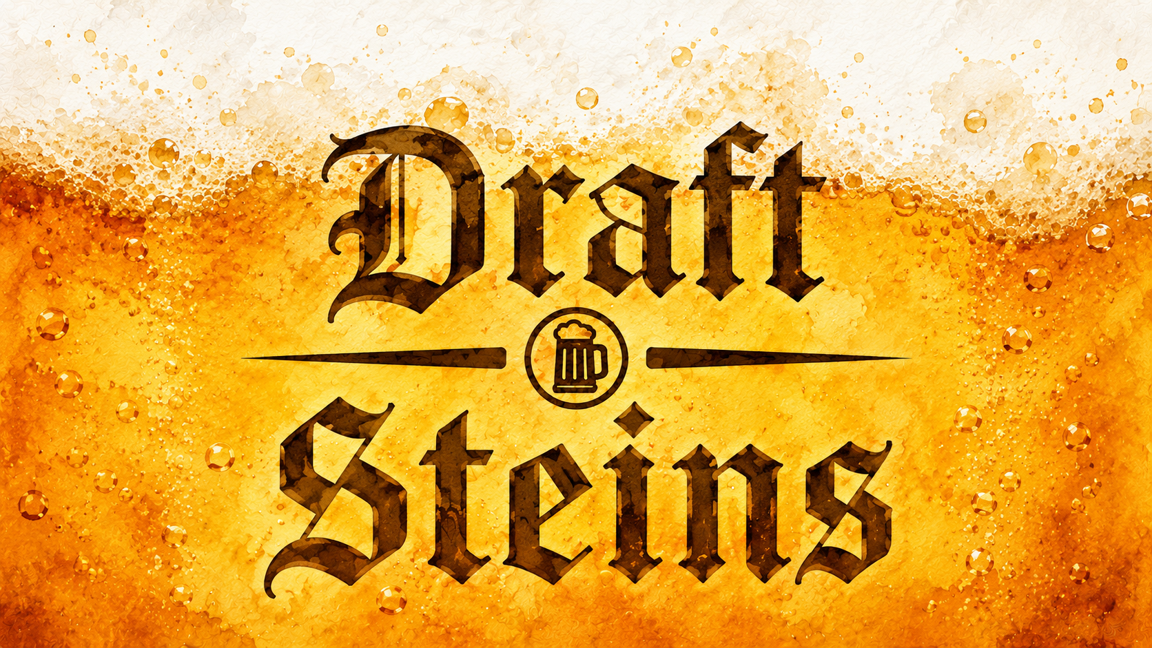 Draft Steins