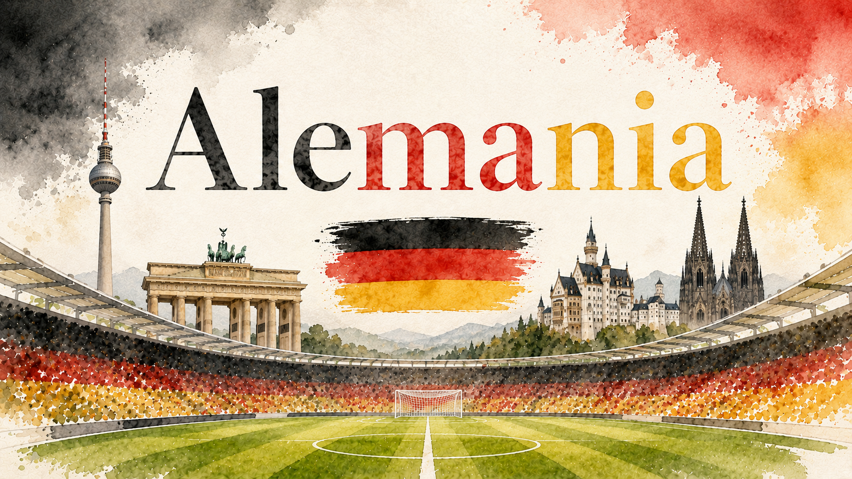 Futbol Aleman