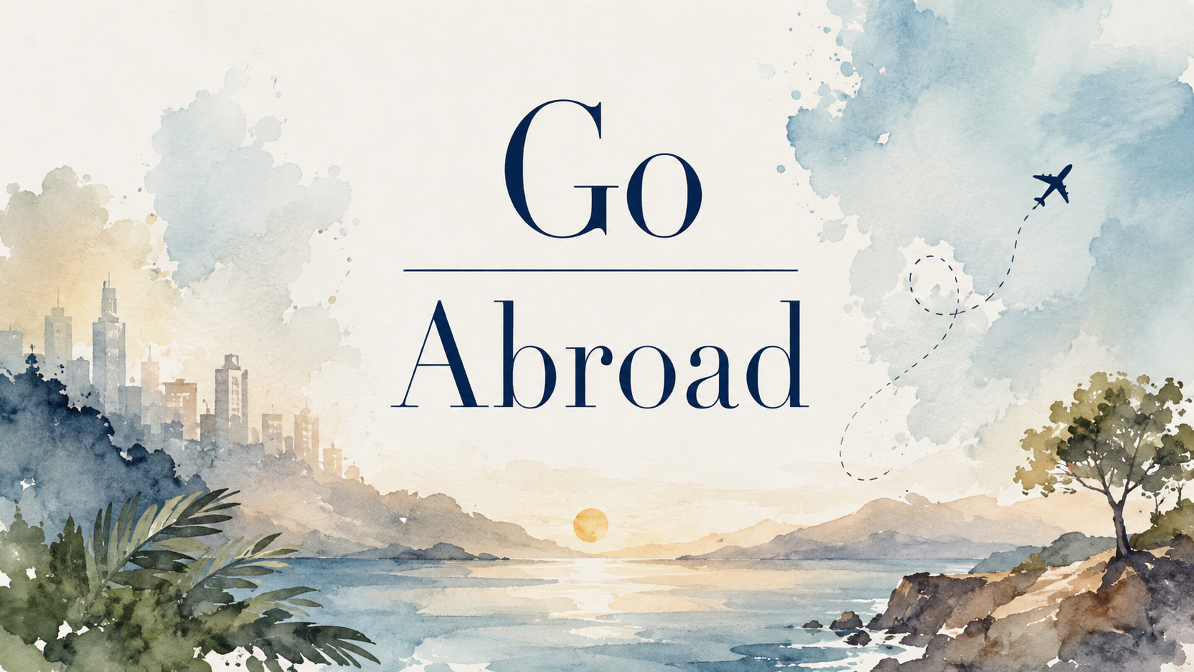 Go Abroad