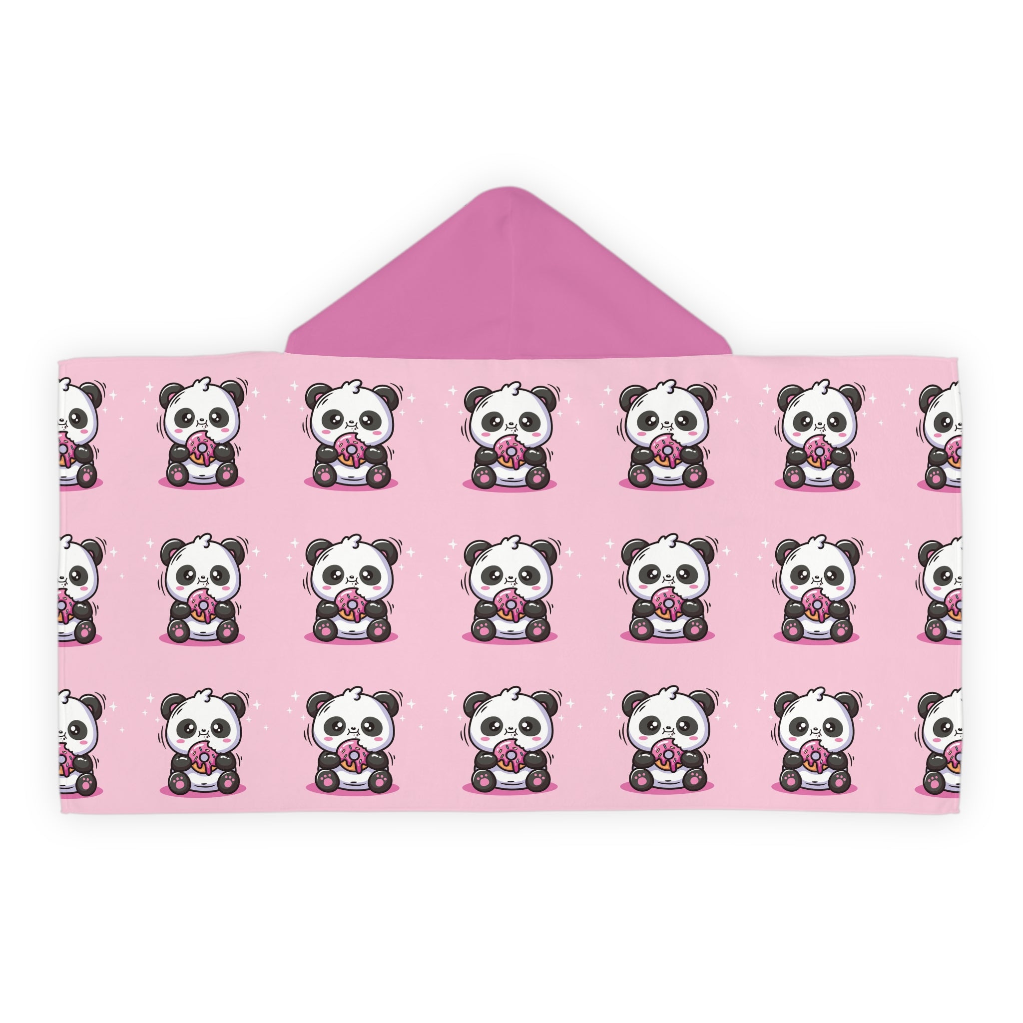 Pandy Hooded Towel