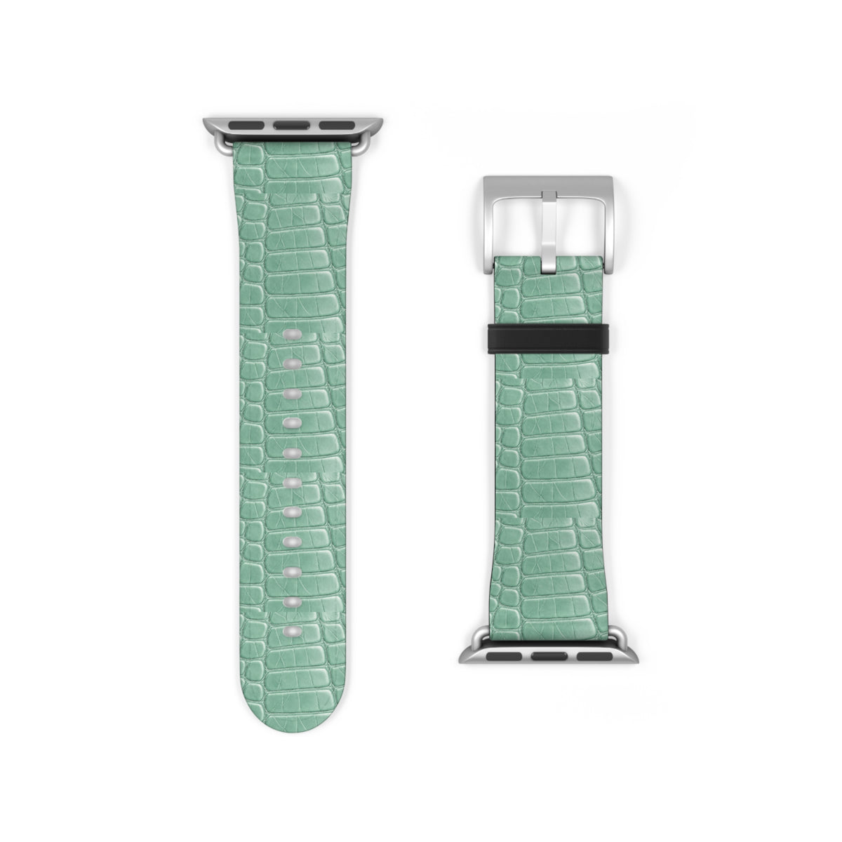 Correa Croc Scale Menta