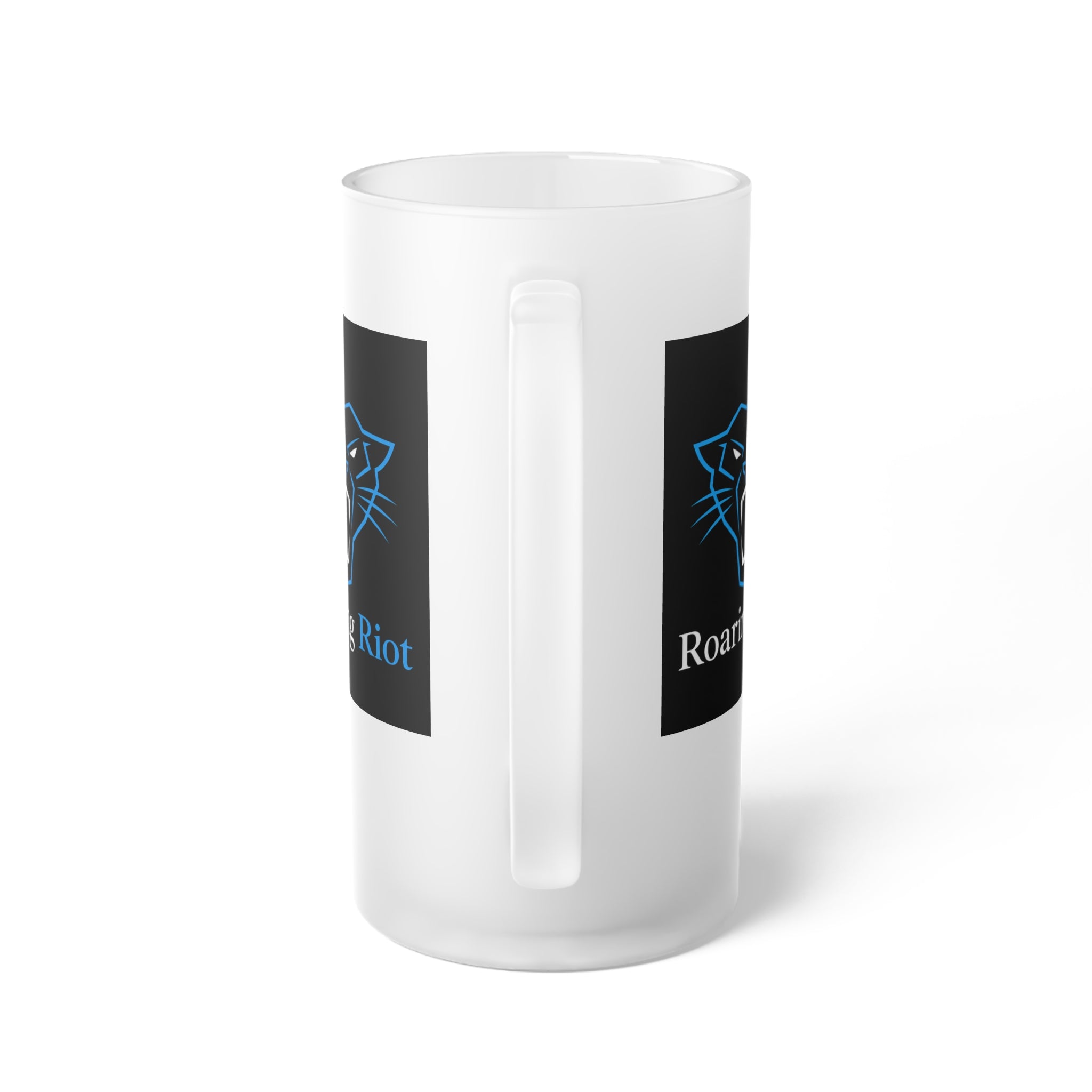 Roaring Riot Beer Mug
