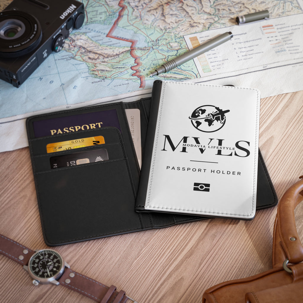 W Passport Holder