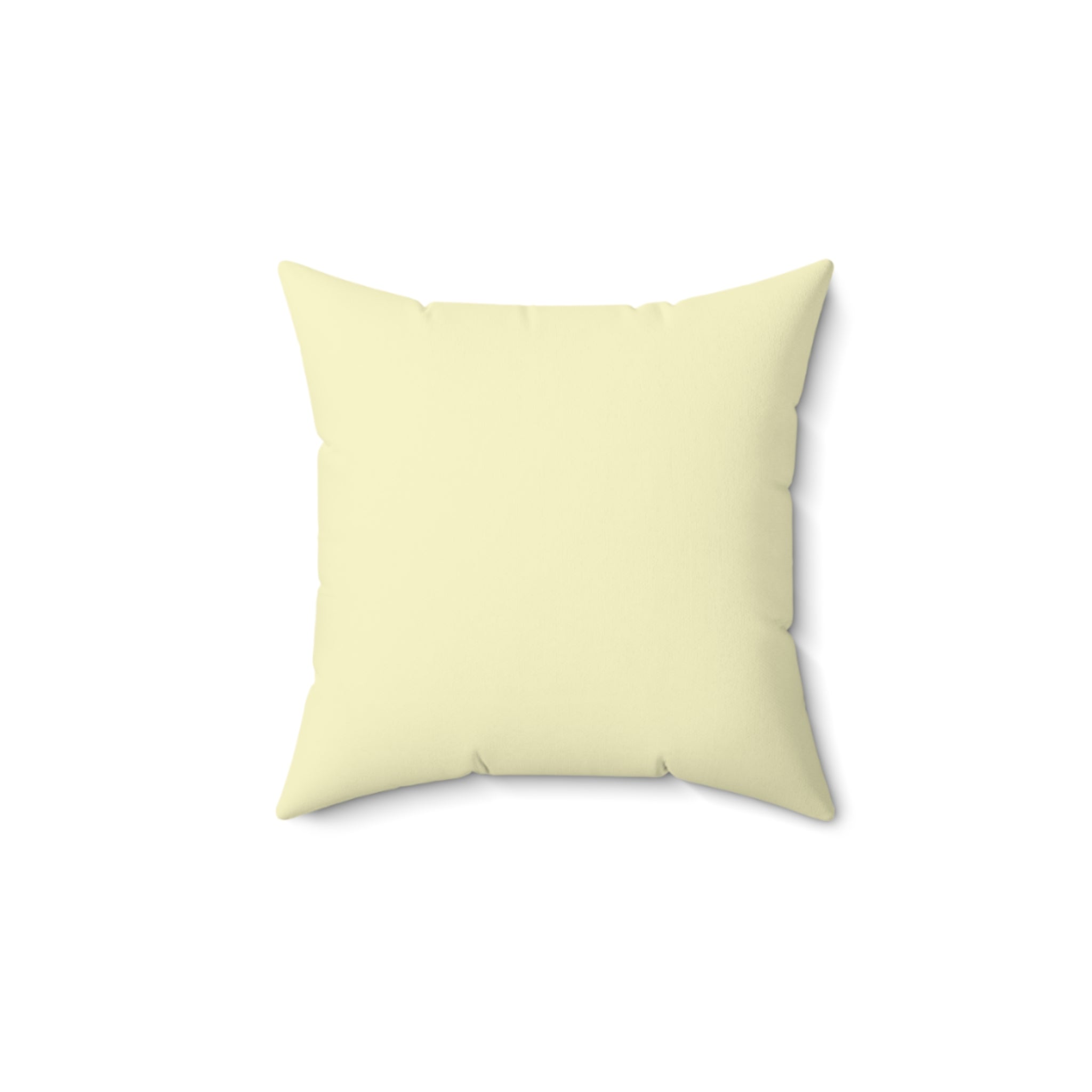 Solid Cream 14"