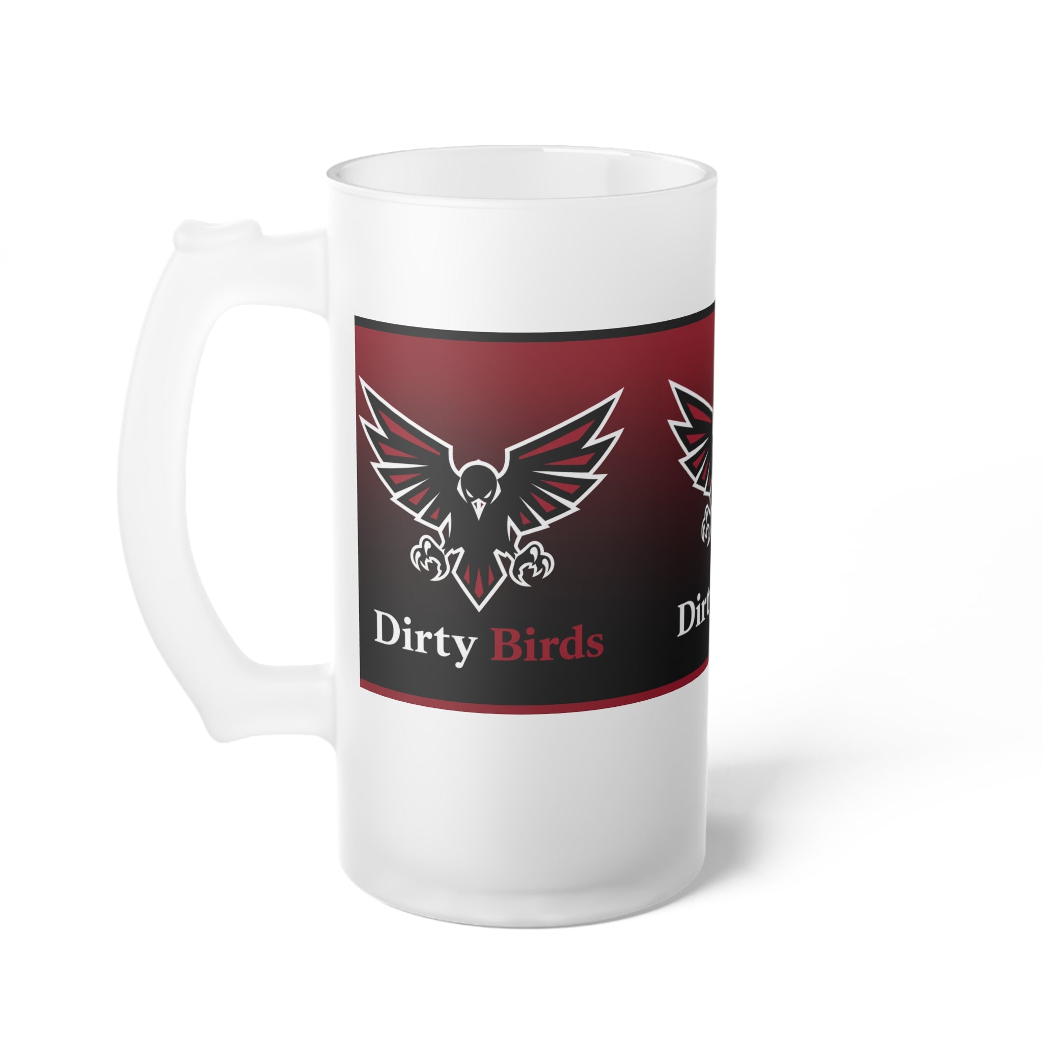 Dirty Birds Beer Mug