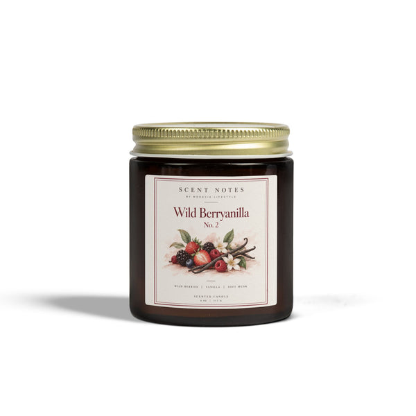 Wild Berryanilla No. 2