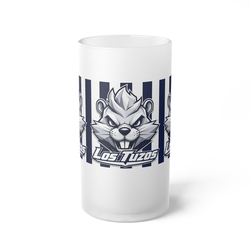 Los Tuzos Beer Mug