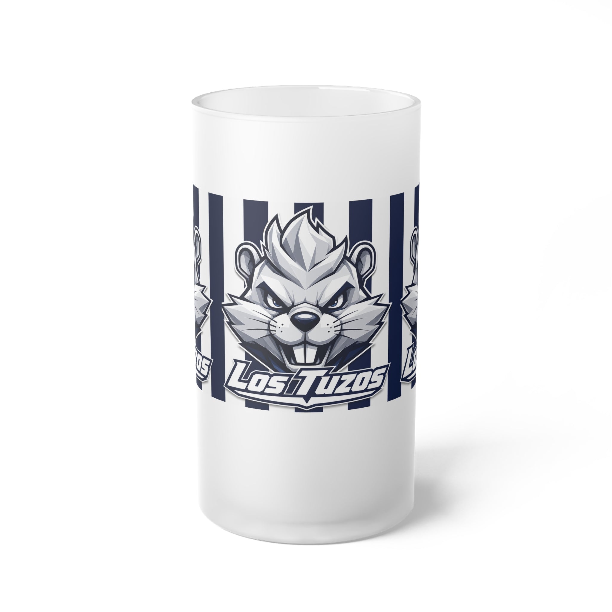 Los Tuzos Beer Mug