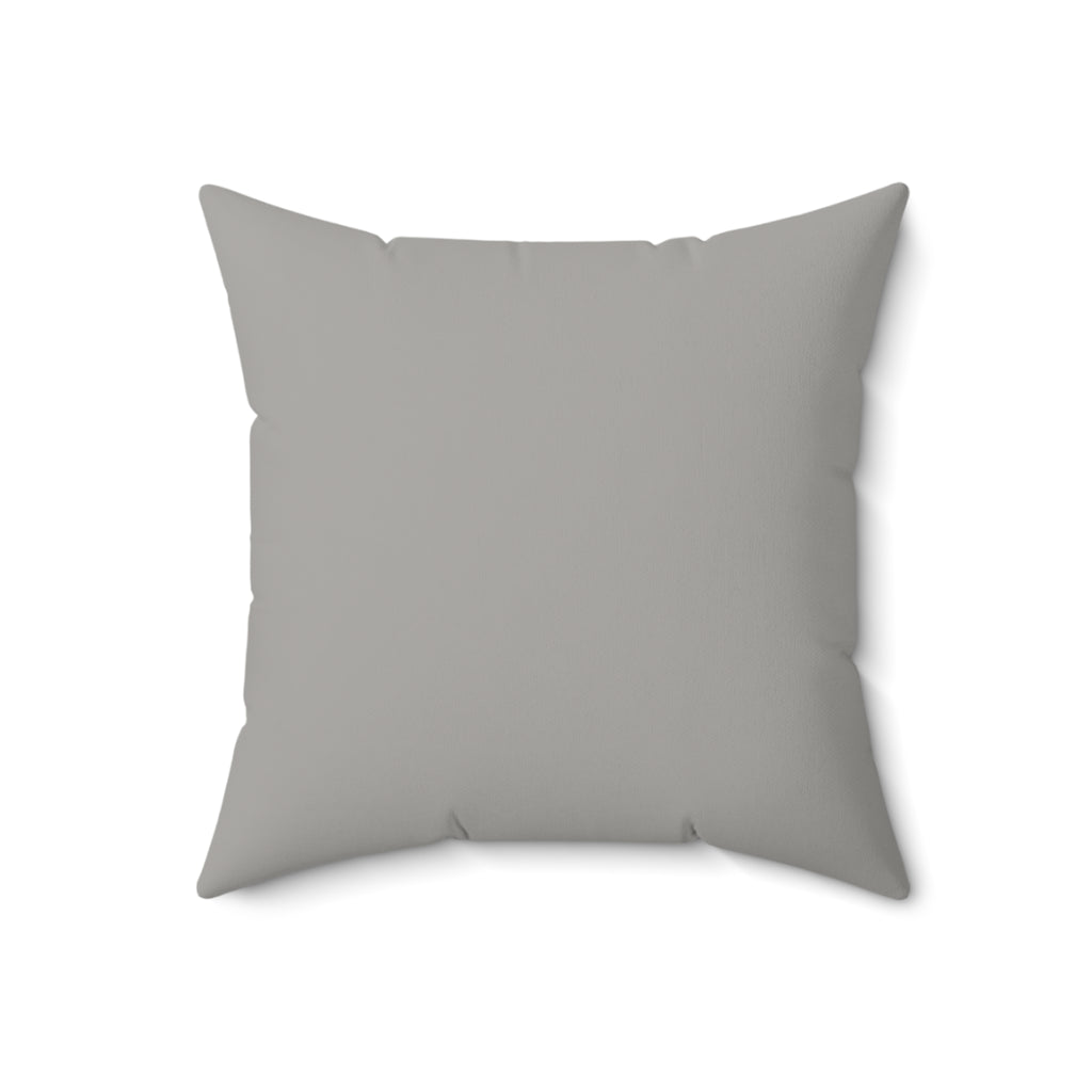 Solid Gray 18"