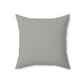 Solid Gray 18"