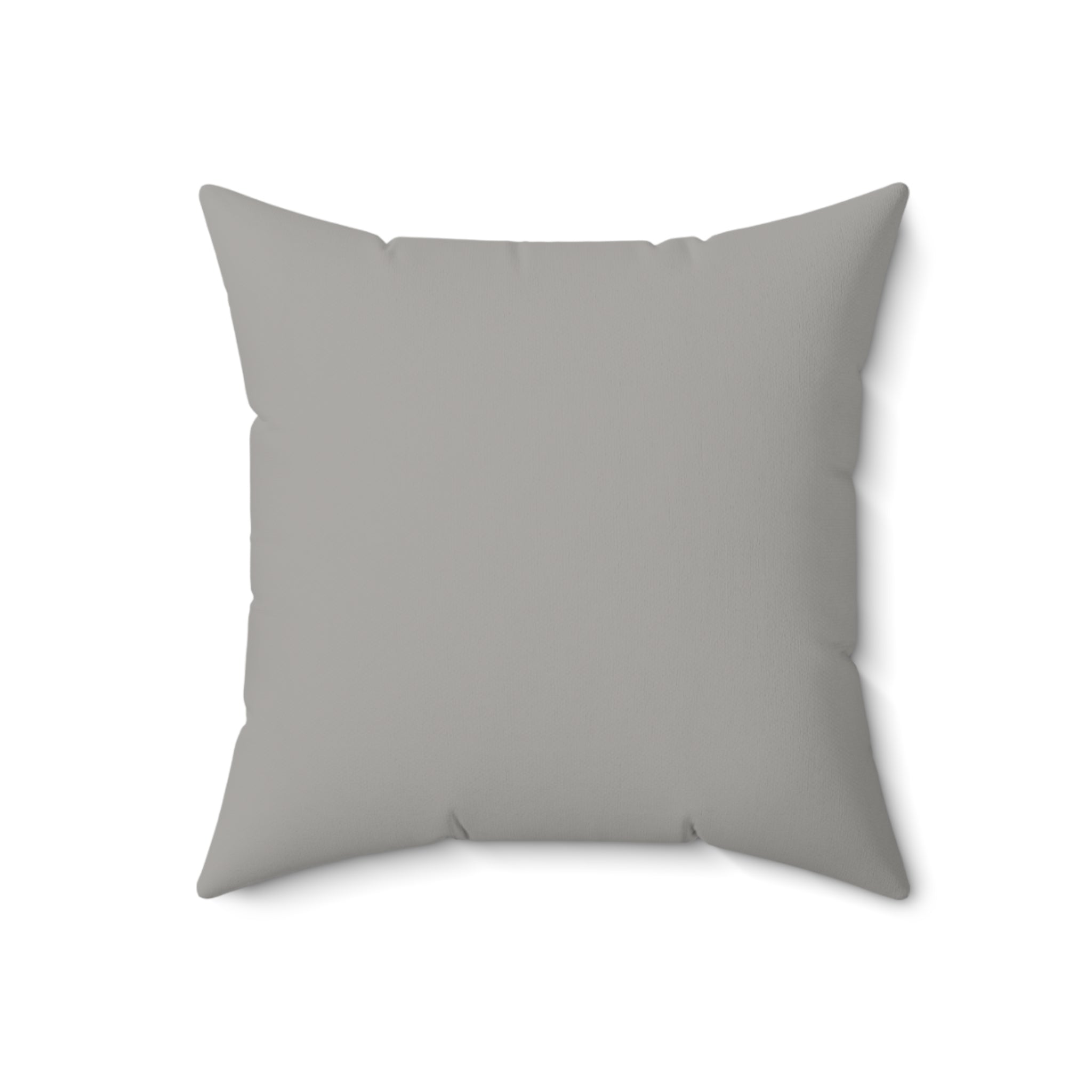 Solid Gray 18"