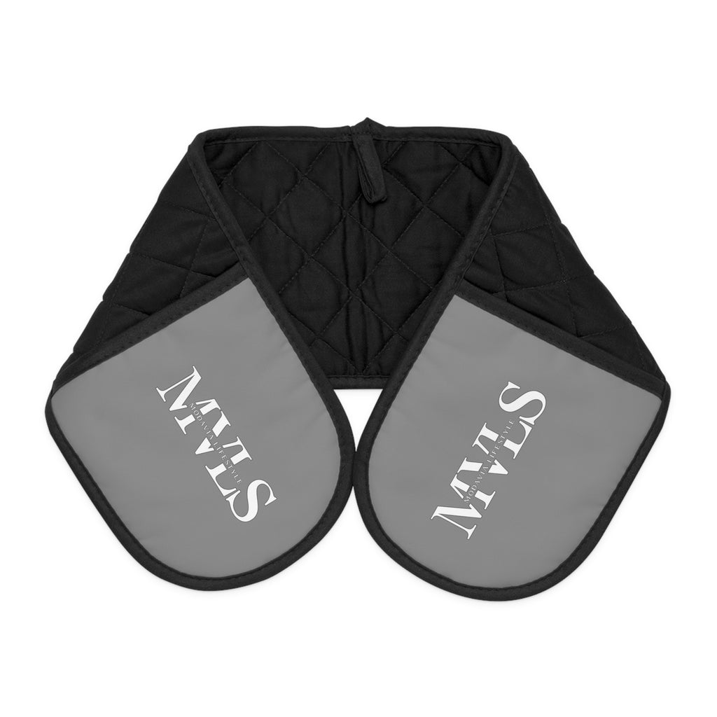 Dual Mitts No. 3