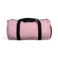 Pink Gym Duffel Bag