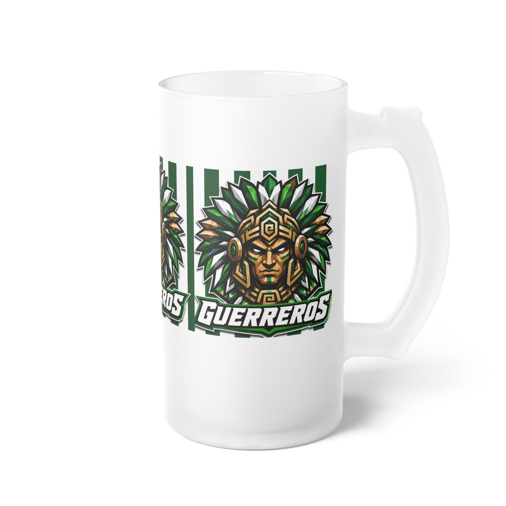 Guerreros Beer Mug