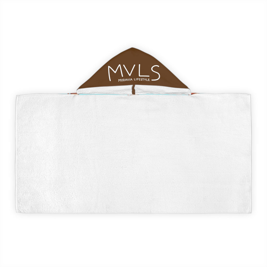 Monkoo Hooded Towel