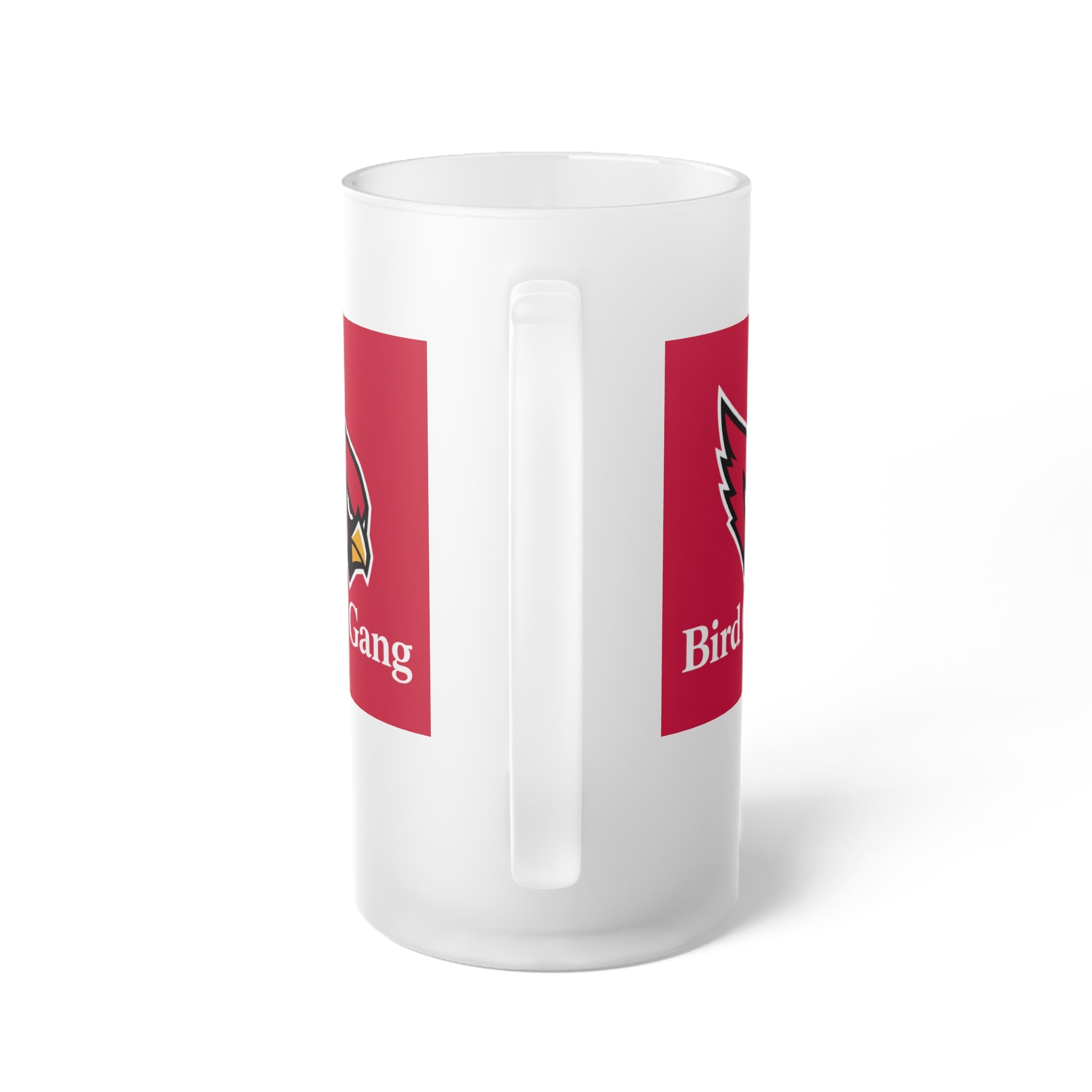 Bird Gang Beer Mug