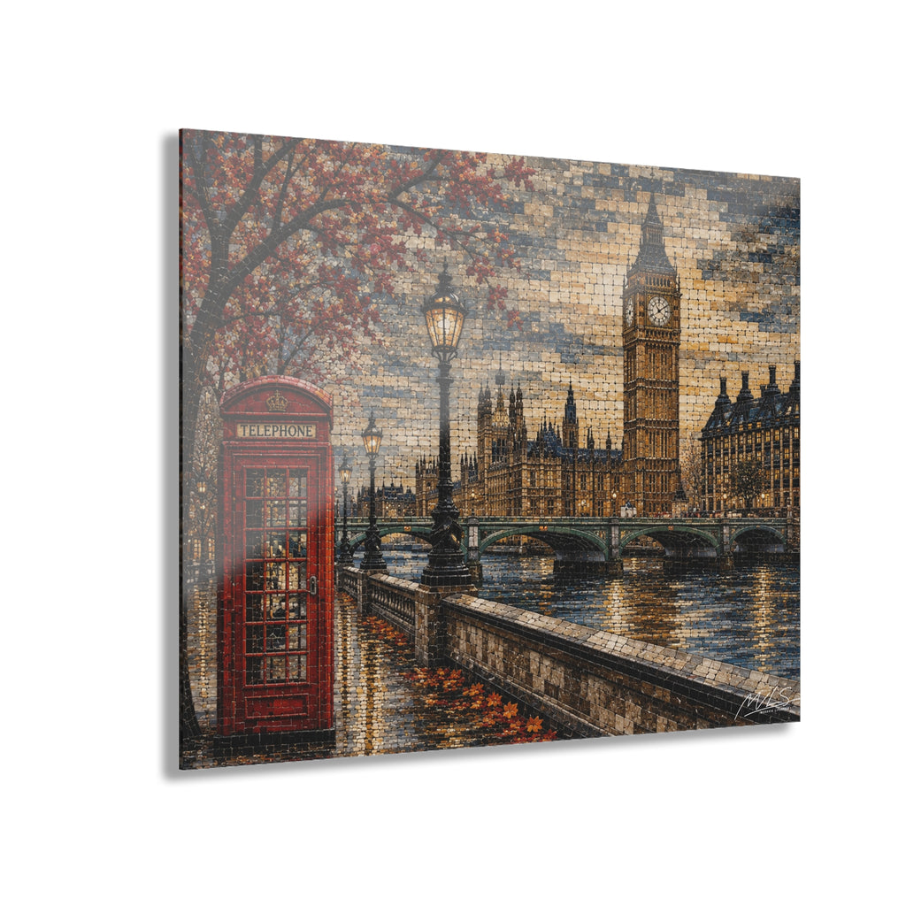 London Mosaic Style