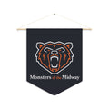 Monsters of the Midway Pennant