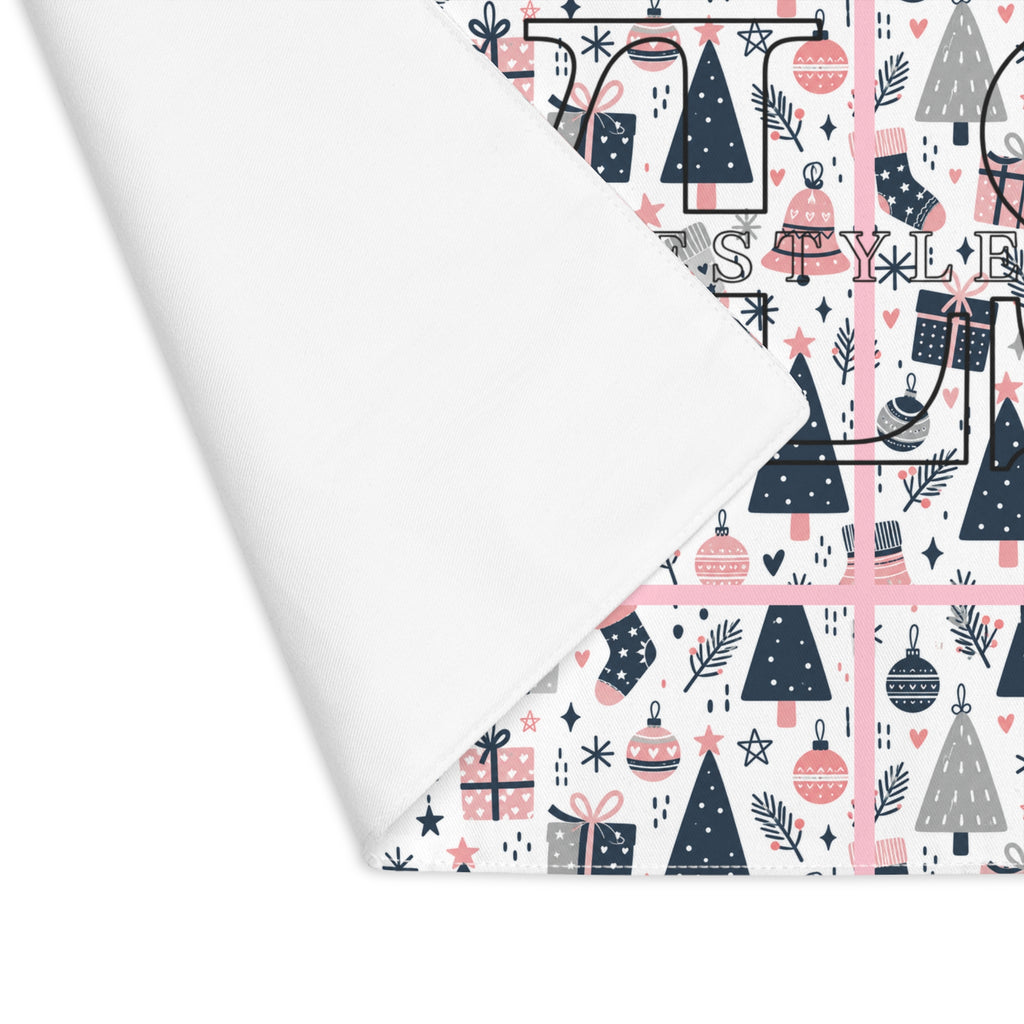 Noëlle Set Edition 2026-1 Placemat, 1pc