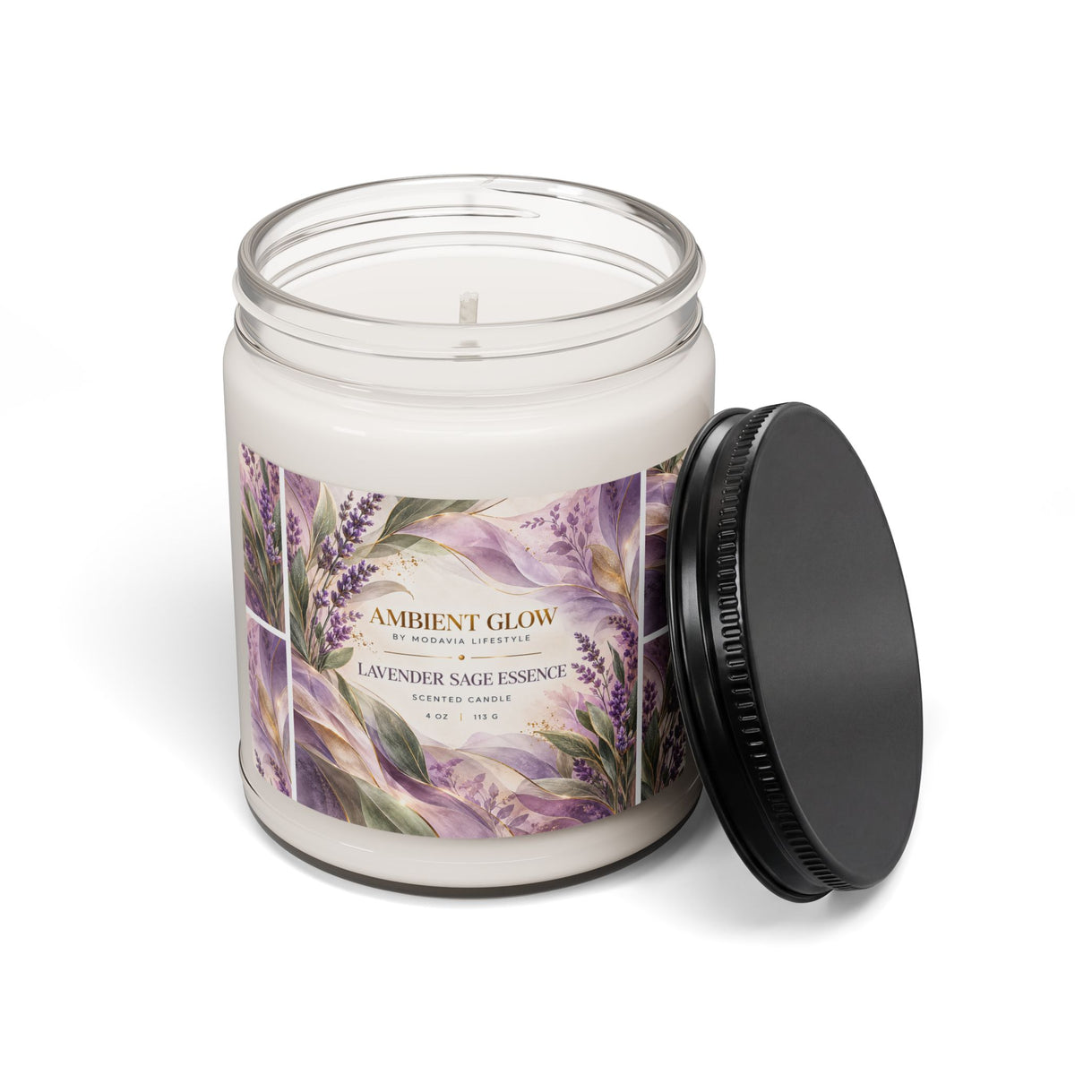 Lavander Sage Essence