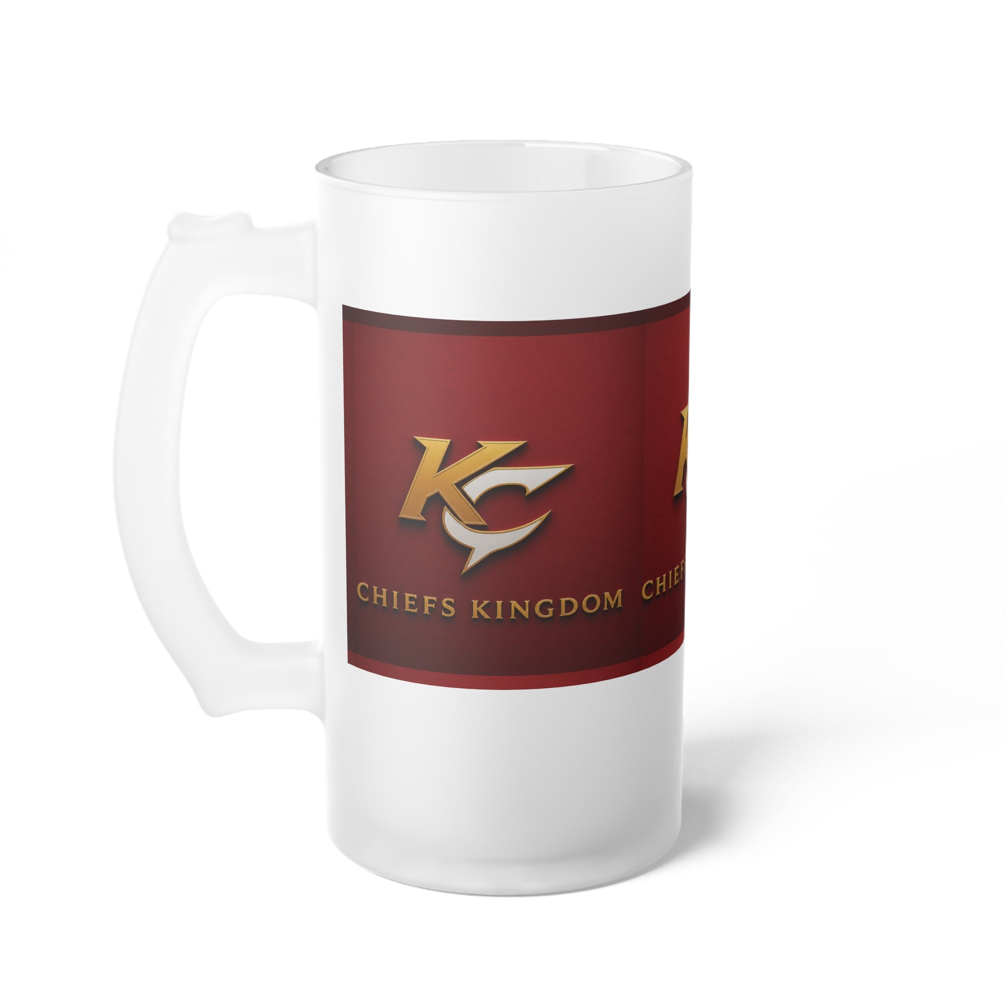 Chiefs Kingdom Beer Mug