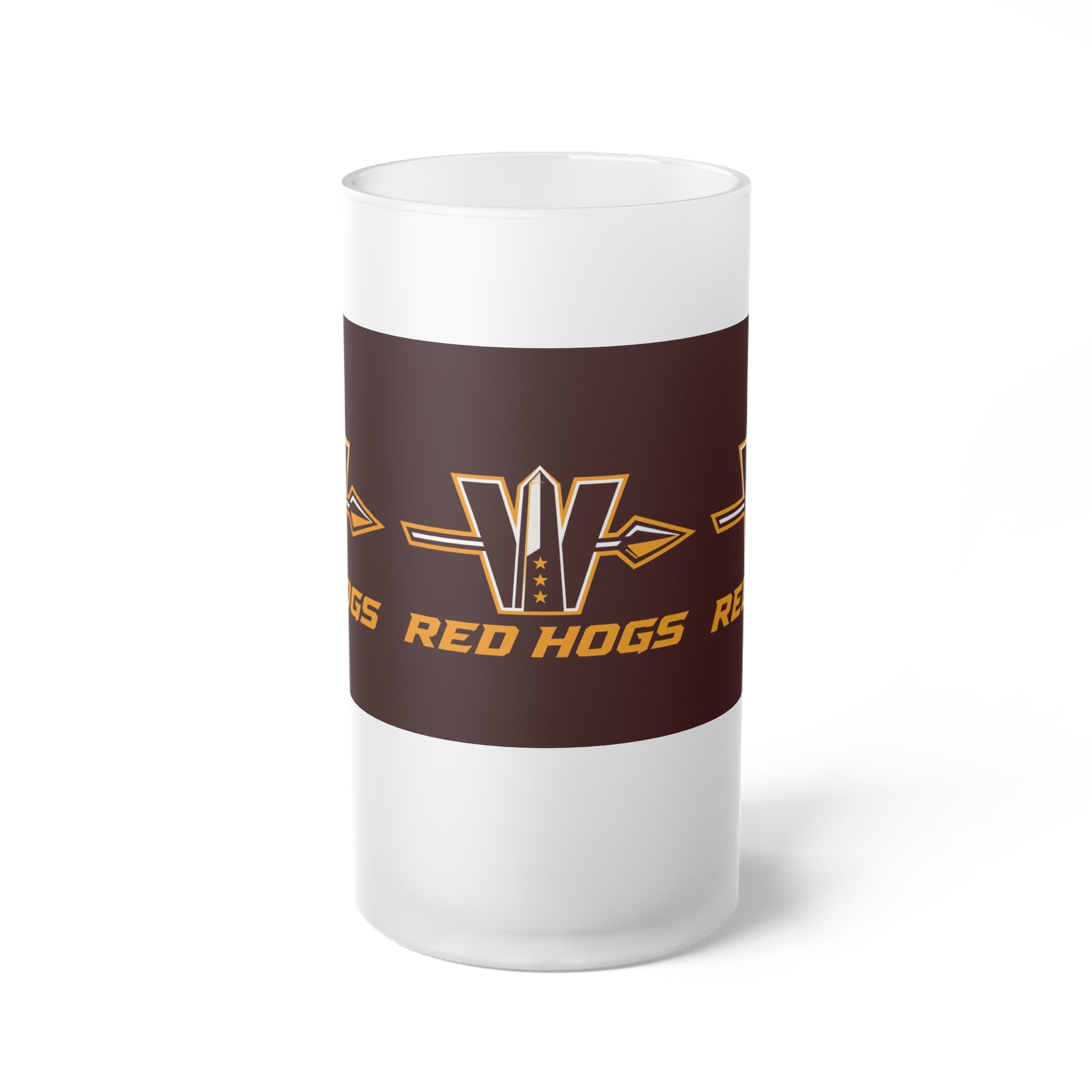 Red Hogs Beer Mug