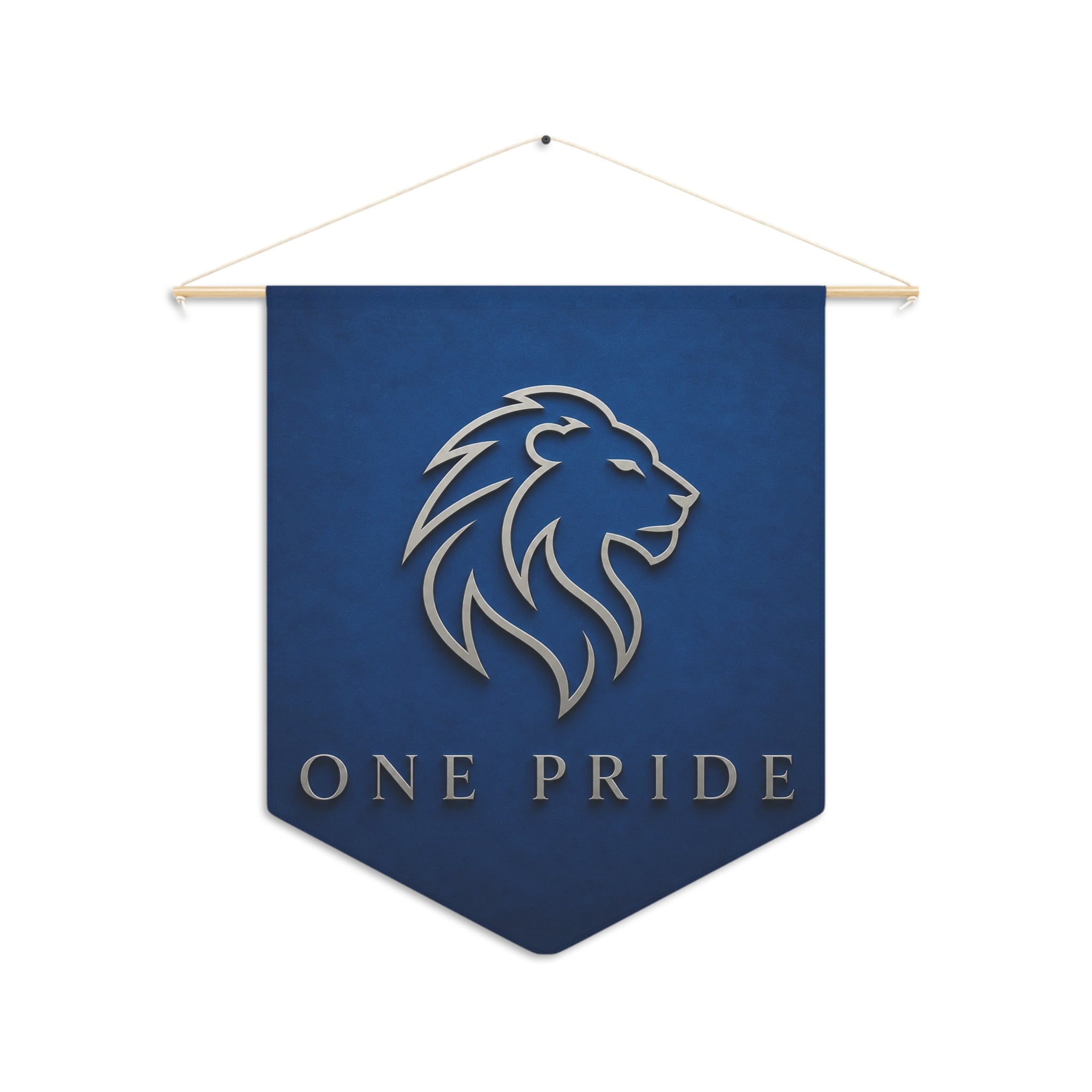 One Pride Pennant