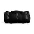 Black Gym Duffel Bag