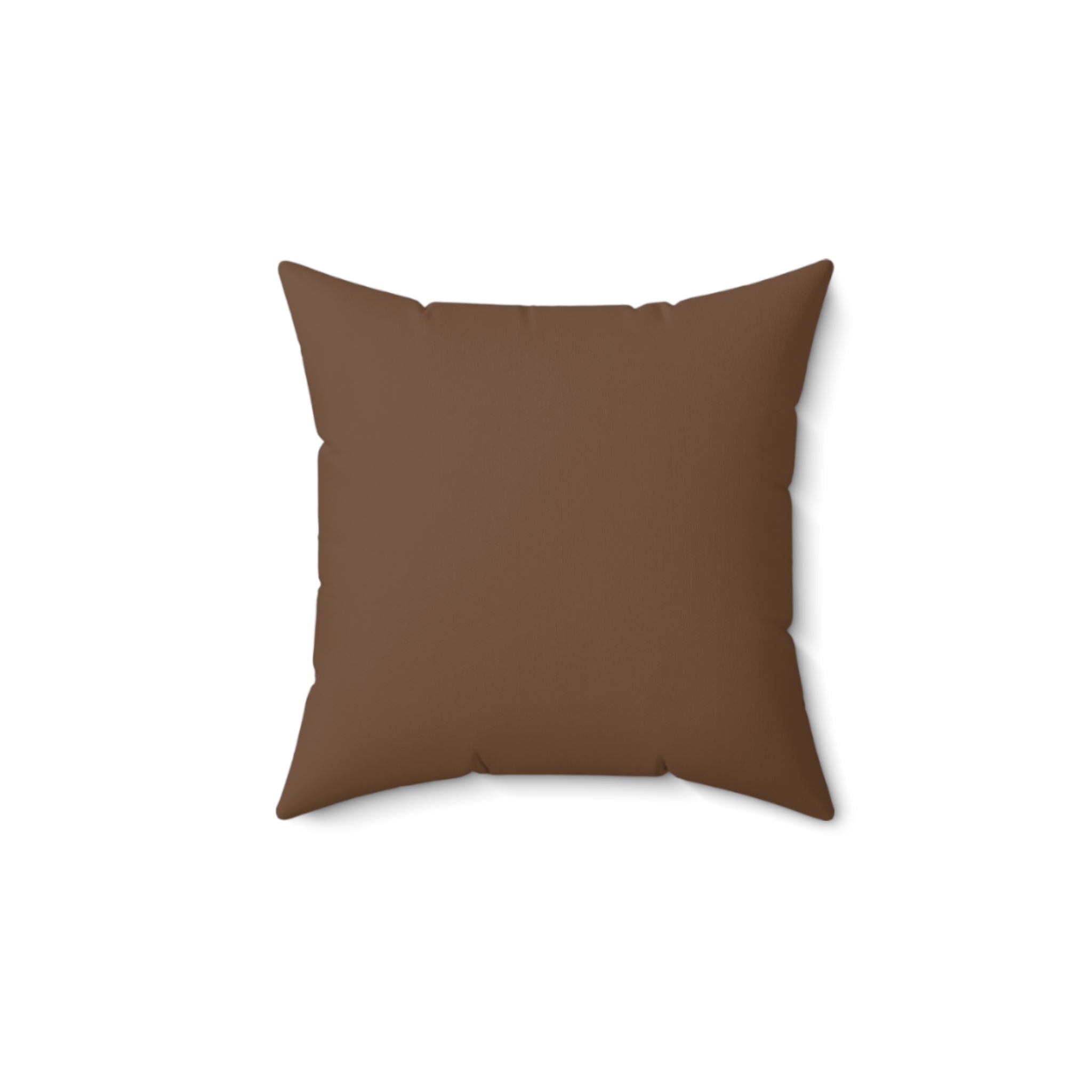 Solid Brown 14"