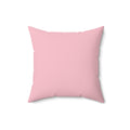 Solid Soft Pink 16"