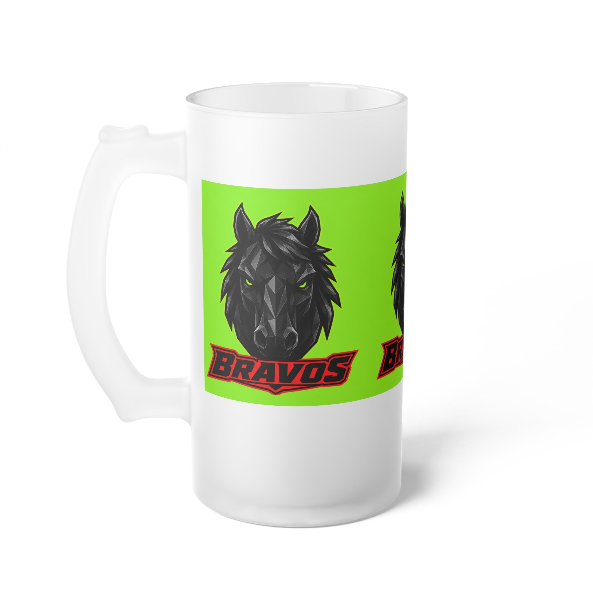 Bravos Beer Mug