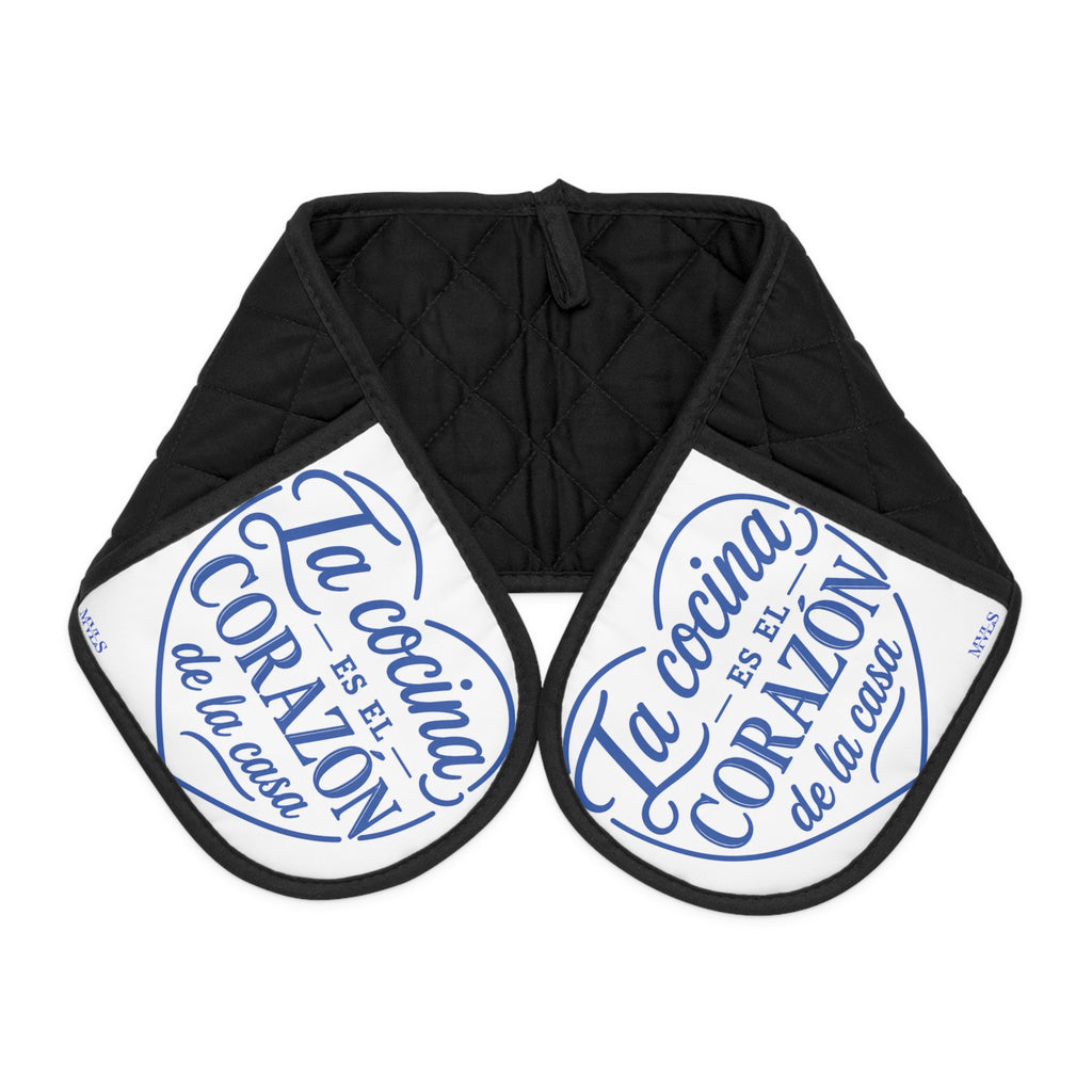 Dual Mitts No. 6