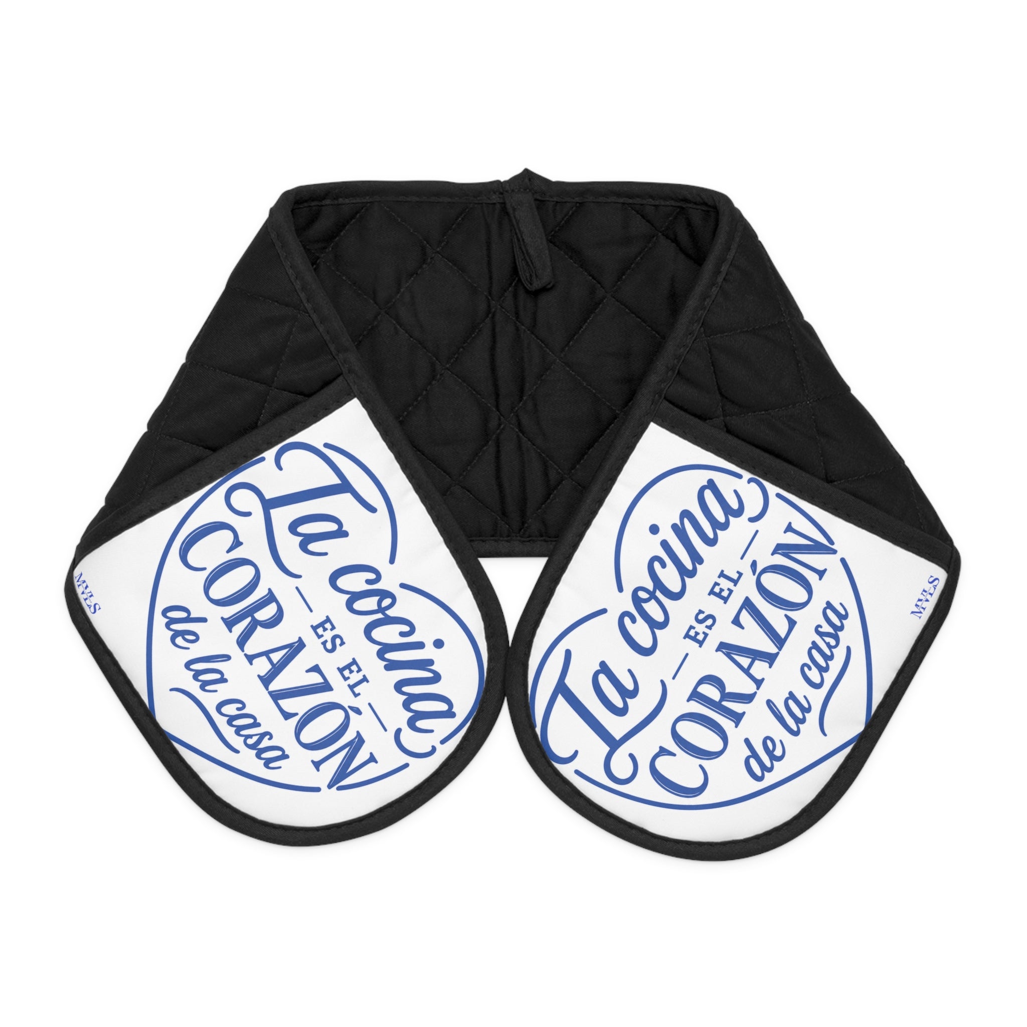 Dual Mitts No. 6