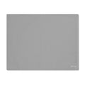 Gray Cotton Placemat, 1pc