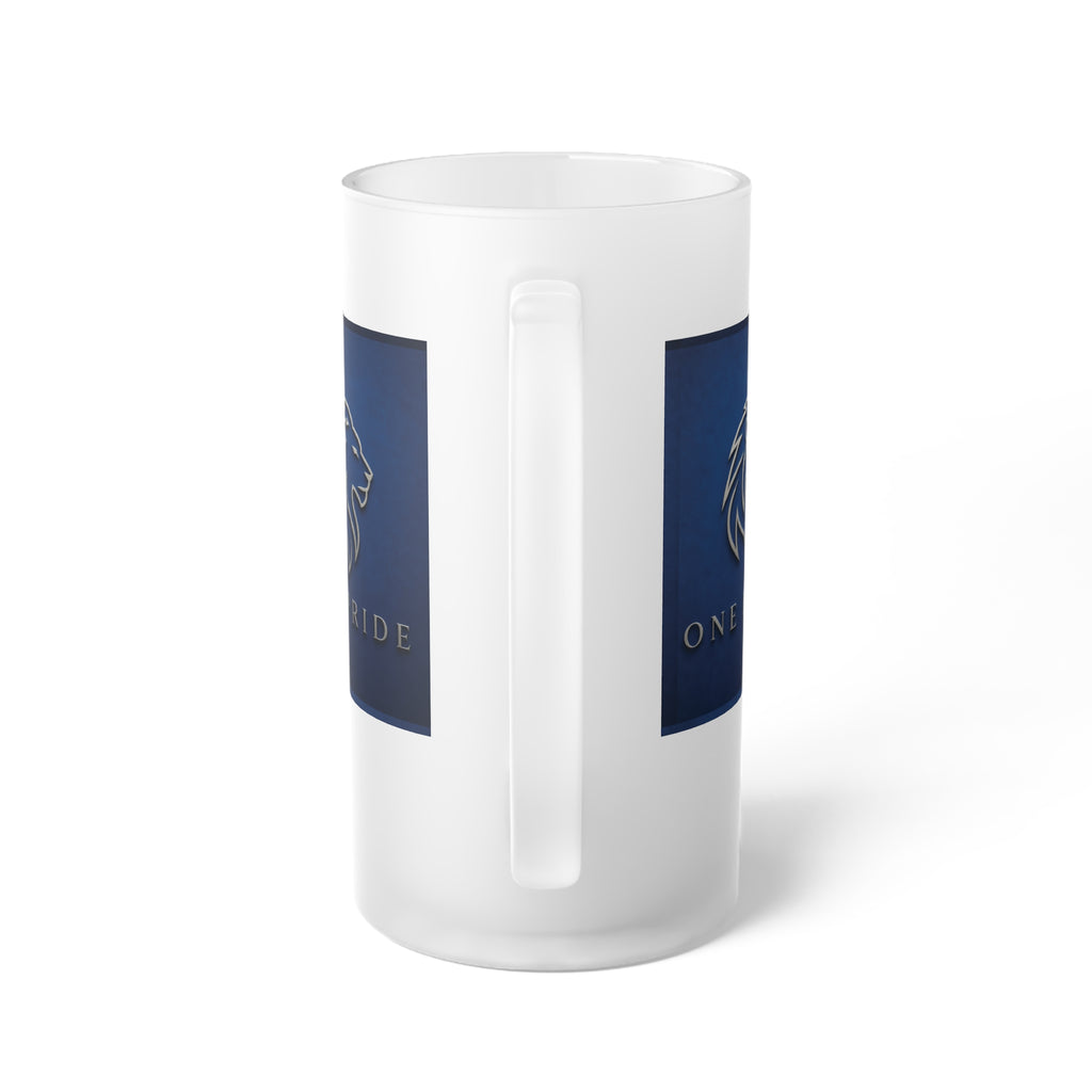 One Pride Beer Mug