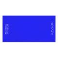 Blue Gym Towel