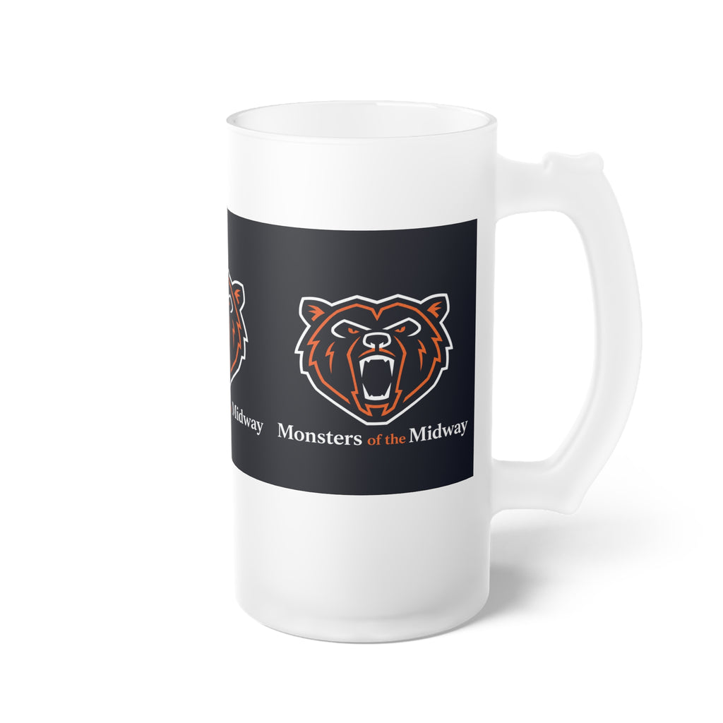 Monsters of the Midway Beer Mug