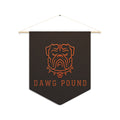 Dawg Pound Pennant