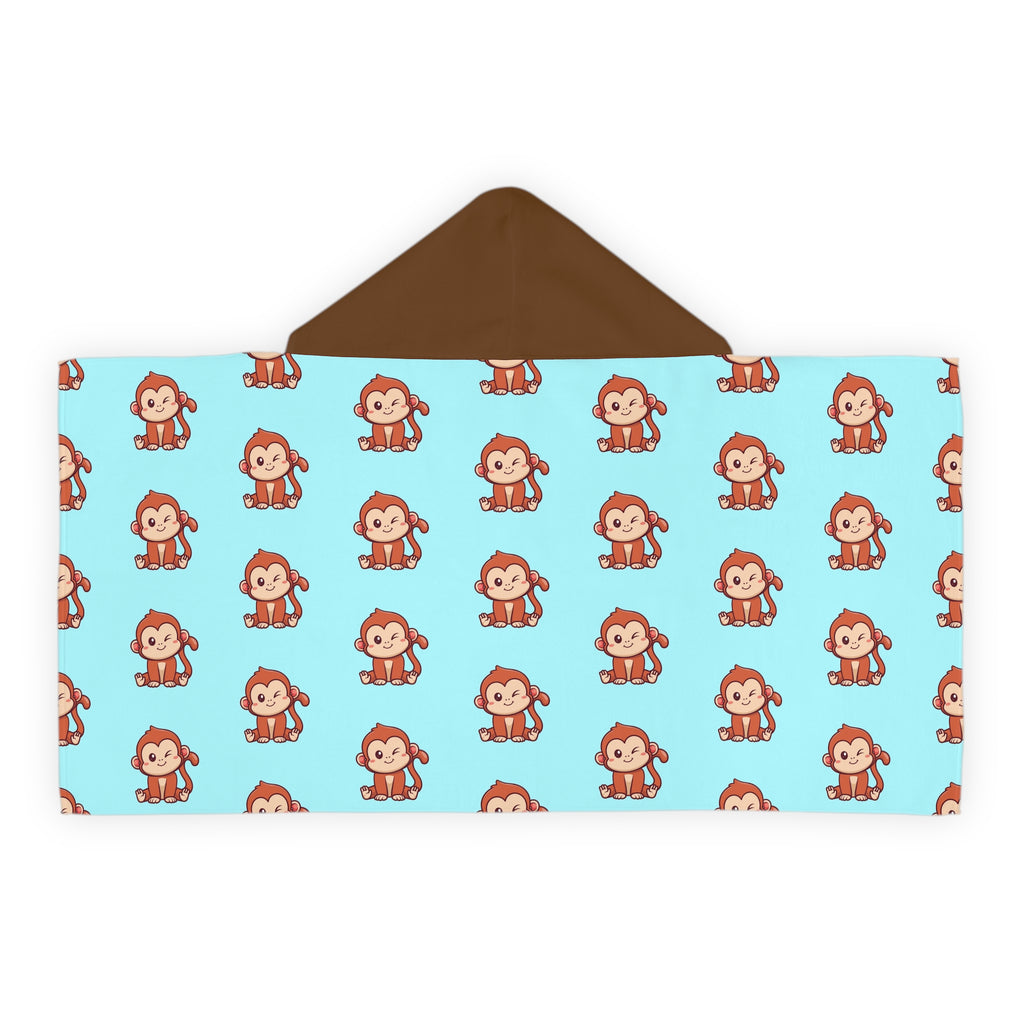 Monkoo Hooded Towel