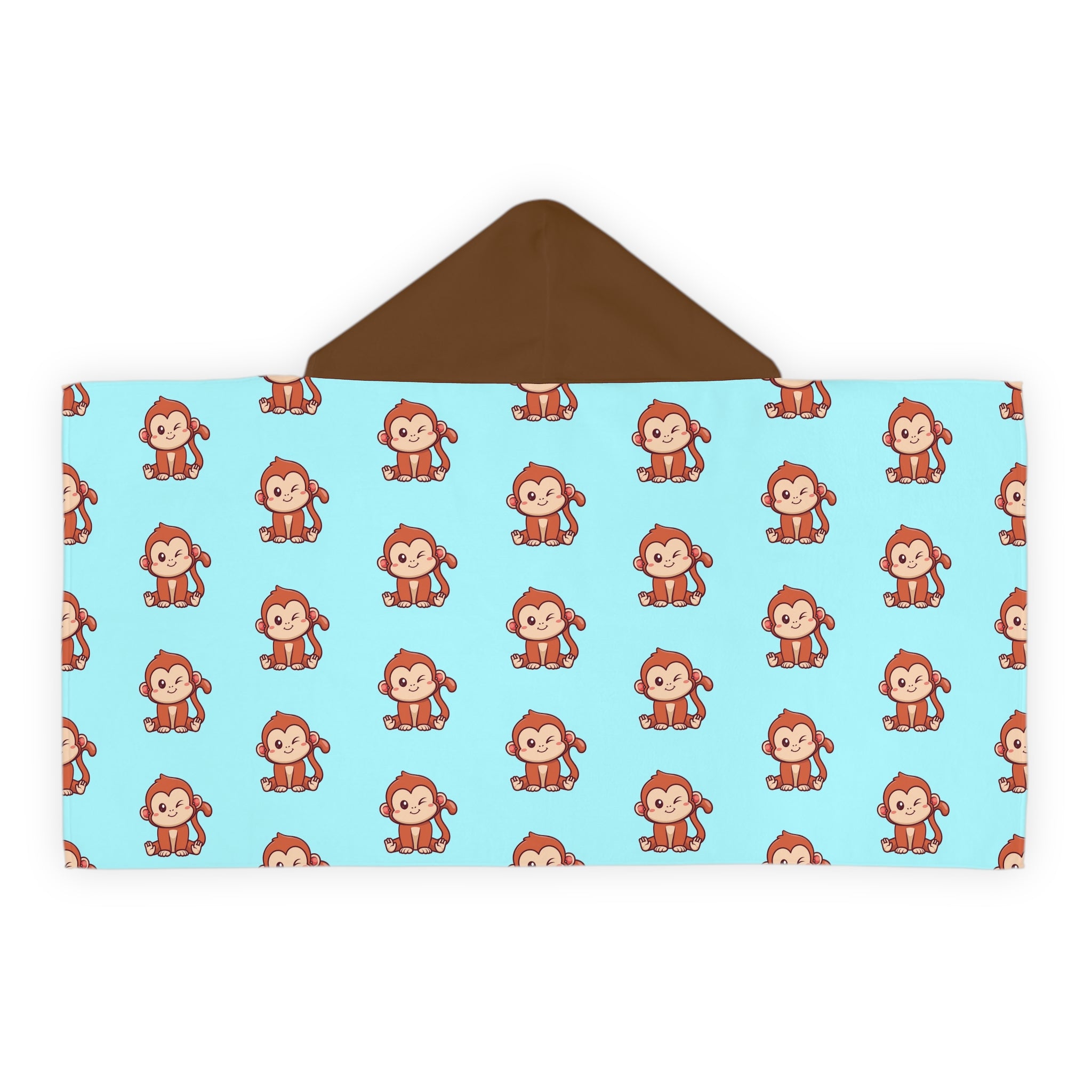 Monkoo Hooded Towel