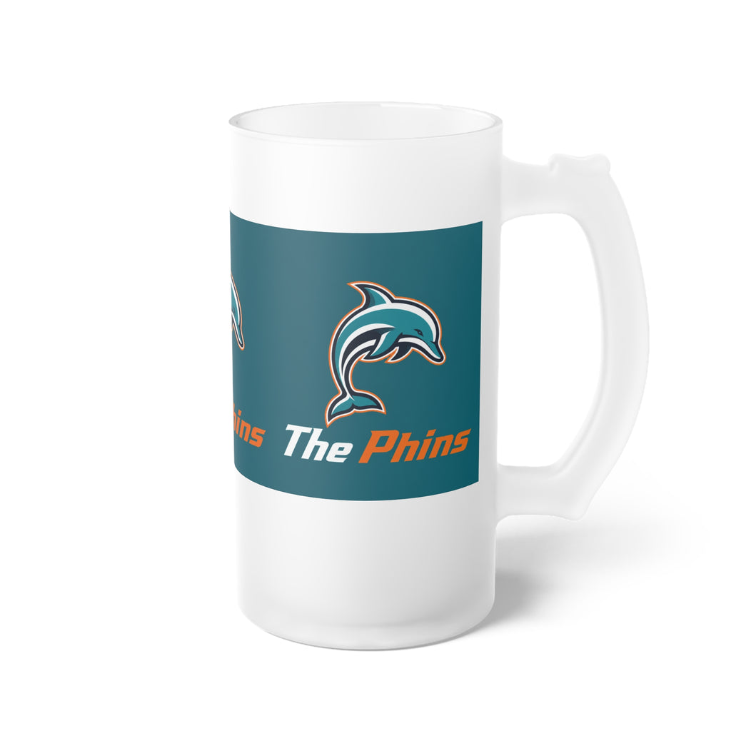 The Phins Beer Mug