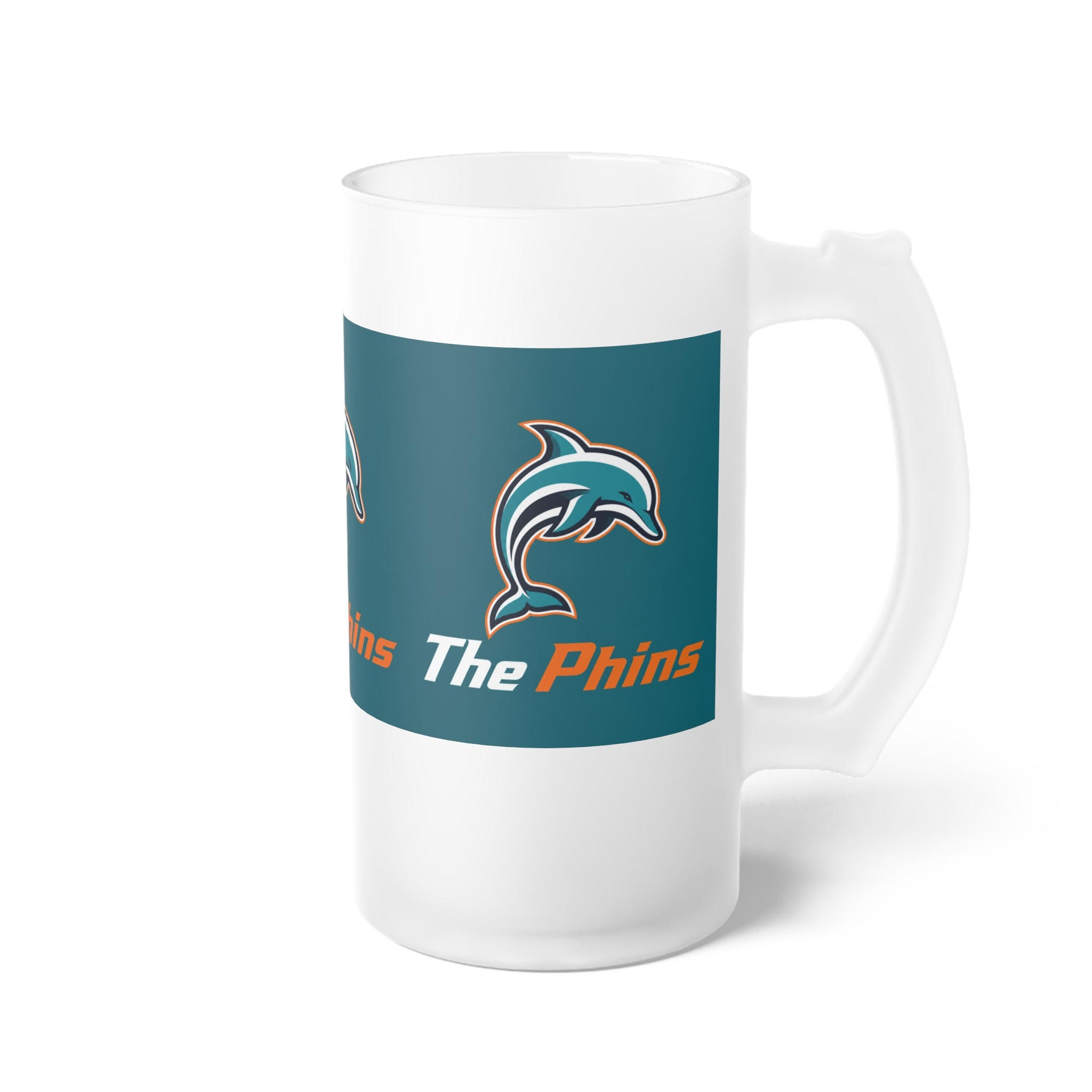 The Phins Beer Mug