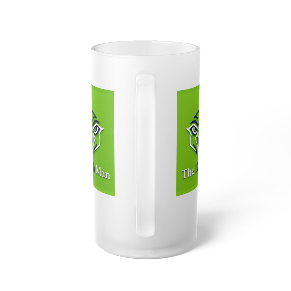 The 12th Man Beer Mug