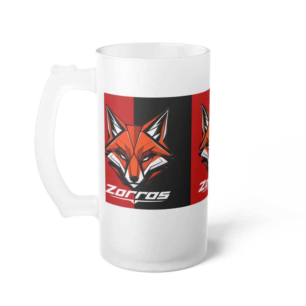 Zorros Beer Mug
