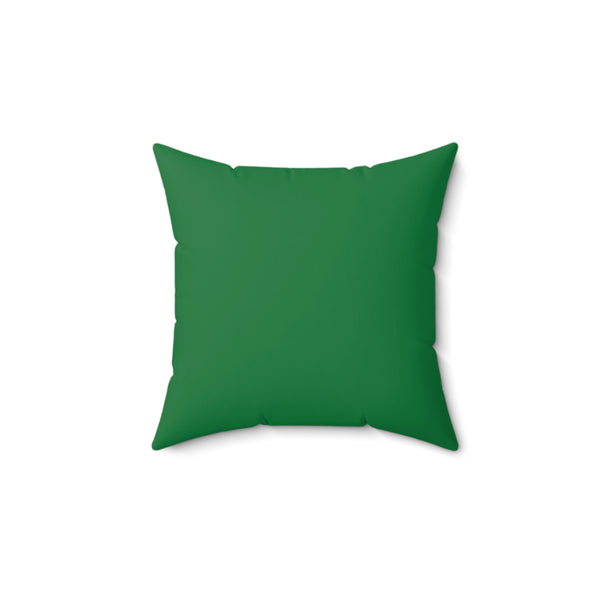 Solid Green 14"