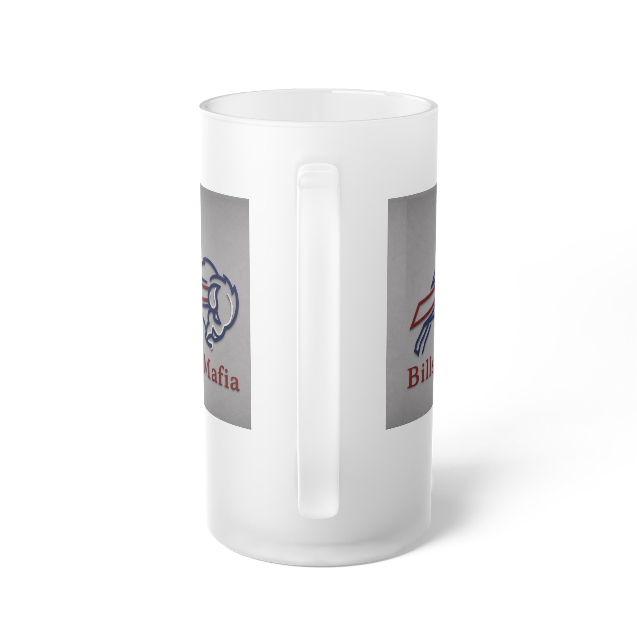 Bills Mafia Beer Mug
