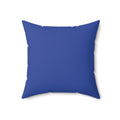 Solid Blue 18"