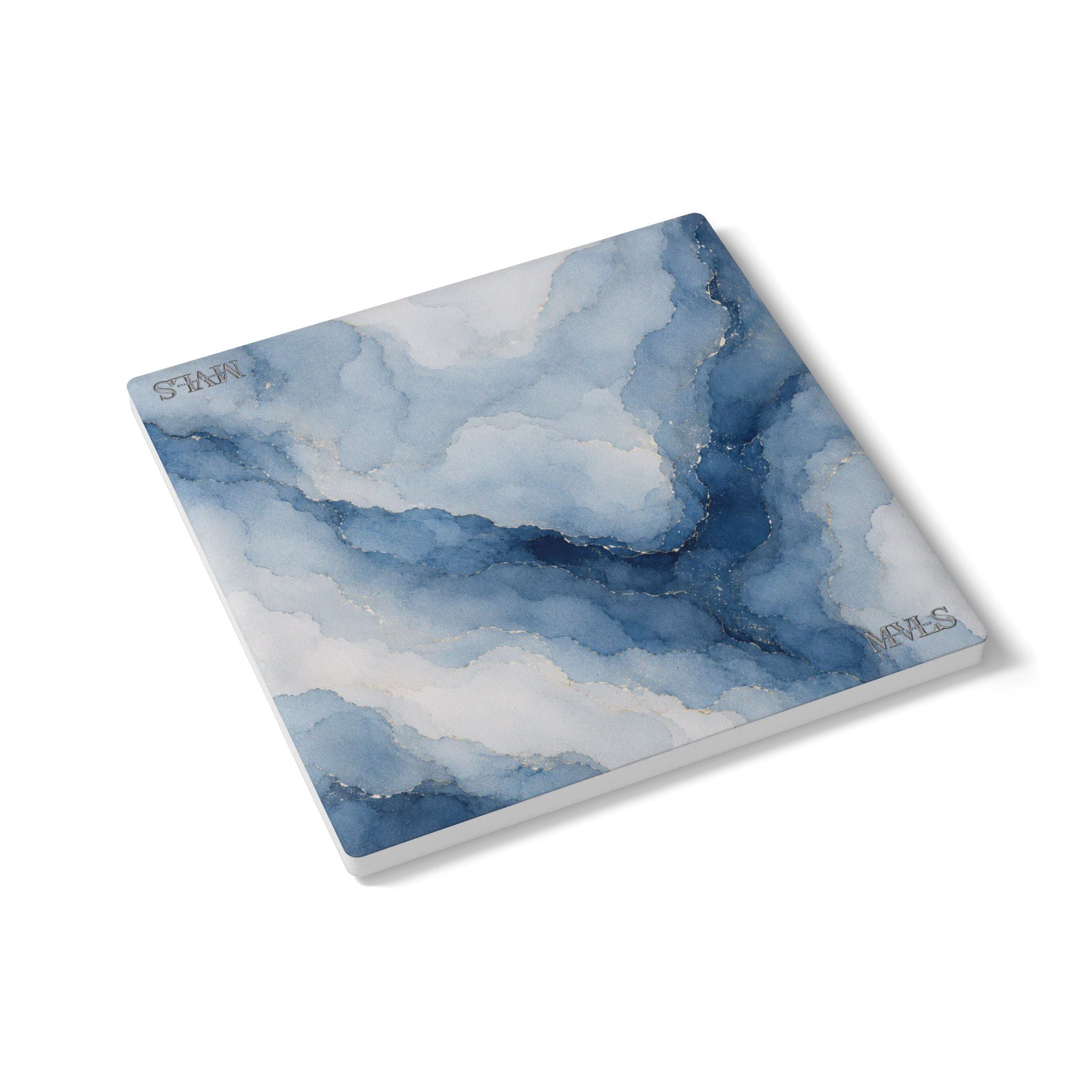 Blue Marble Coaster