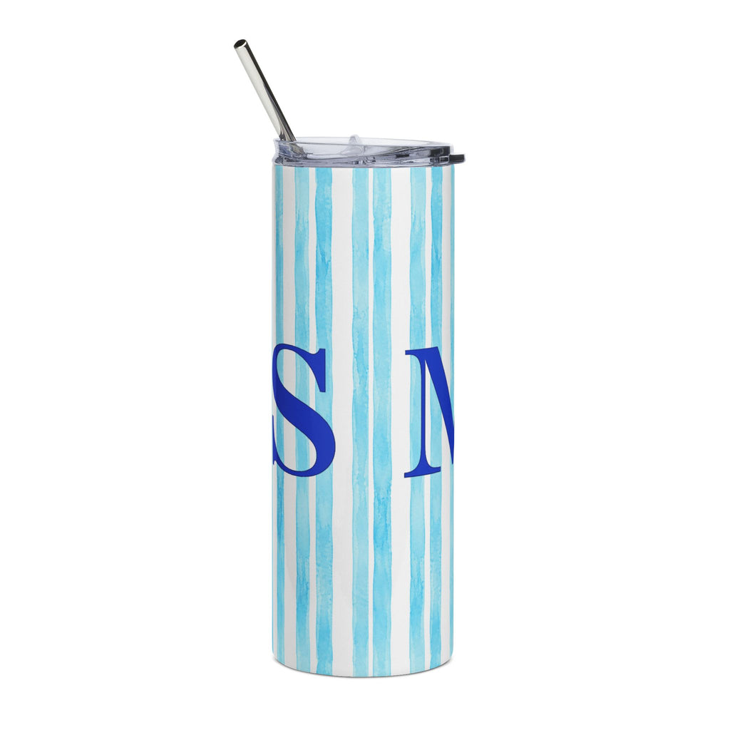 Aestas Blue Tumbler